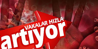 VAKALAR HIZLA ARTIYOR!