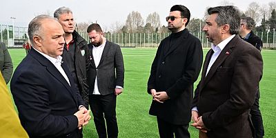 Vakıfköy ruhu yeni destanlar yazacak