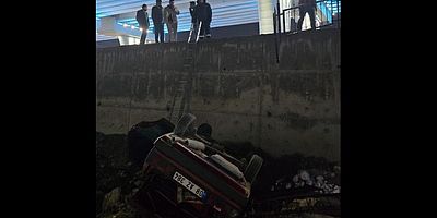 Van'da trafik kazası: 1 yaralı