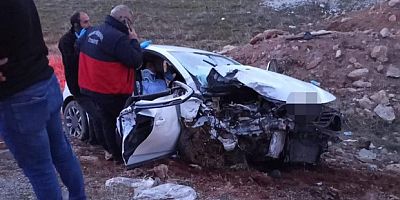  Van'da trafik kazası: 5 yaralı