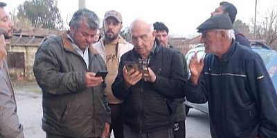 Vatandaşlar güvenli alanlara sevk edildi