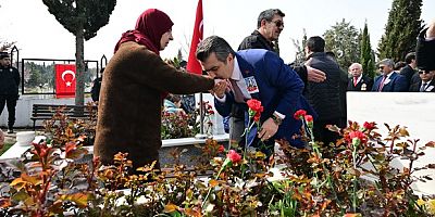 Vatanın gerçek sahibi şehitlerimizdir