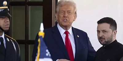 Ve Zelenskiy ABD'ye karşı geri adım attı