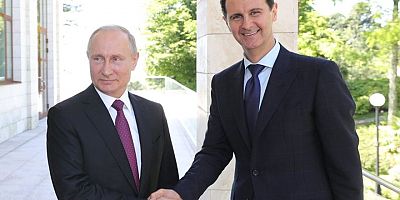 Vladimir Putin, Beşar Esad için neler dedi?