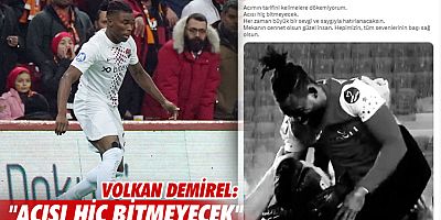  Volkan Demirel: 