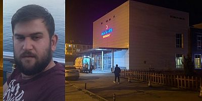 Vurulmuş halde bulunan bir kişi hayatını kaybetti