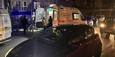 Yabancı uyruklu kadın hayatını kaybetti