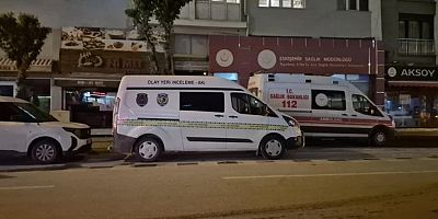 Yabancı uyruklu şahıs evinde ölü bulundu