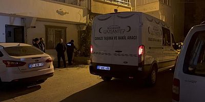 Yabancı uyruklu şahıs evinde ölü bulundu