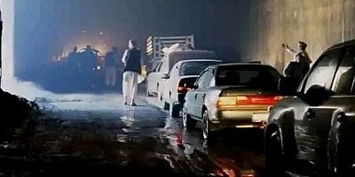 Yakıt tankeri tünelde patladı: 19 ölü, 32 yaralı