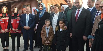 Yalova’ya yatırım müjdeleri