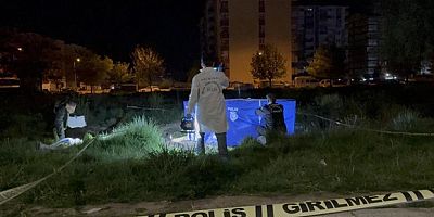 ‘Yan bakma' kavgası:1 kişi öldü, 1 şahıs yaralandı