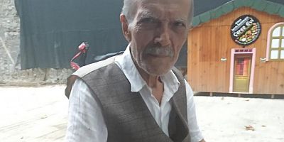 Yangında yaşlı adam hayatını kaybetti