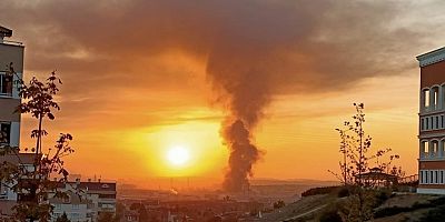 Yangını ile mücadelede 24'ncü saat