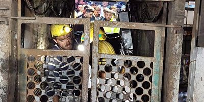 Yaralanan 6 işçi Başakşehir Çam ve Sakura Şehir Hastanesi’ne getirildi