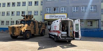 Yaralanan öğretmenin durumu ağır