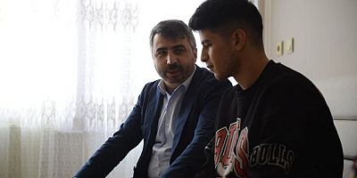 YARALARIMIZI BİRLİKTE SARACAĞIZ