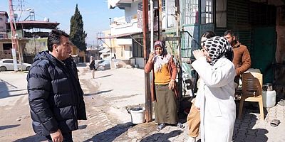 Yaralarımızı en kısa zamanda saracağız