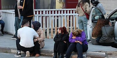 Yaralı öğrencilerin ailelerinin bekleyişi sürüyor