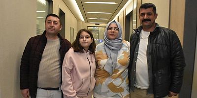 Yaren’e dayısı, anneye de ağabeyi can oldu