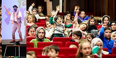 'Yarıyıl Şenliği'ne renkli final