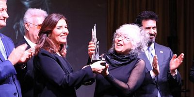 Yaşam Boyu Başarı Ödülü sahibini buldu