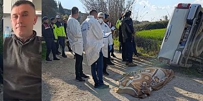 Yaşlı adam komşusunu ezerek öldürdü