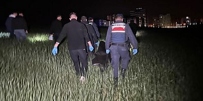 Yaşlı adamı öldüren şüpheli yakalandı