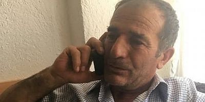 Yaşlı çiftçi hayatını kaybetti