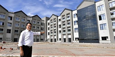 Yaşlı, engelli, Alzheimer’lılar için büyük proje