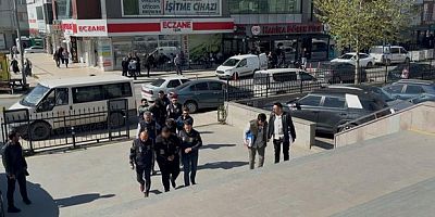Yaşlı kadınları milyonluk vurgunla dolandırmışlar
