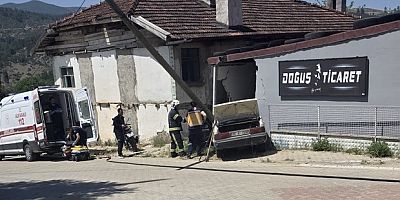 Yaşlı karı koca hayatını kaybetti