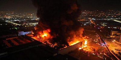 Yatılı okul tahliye edildi