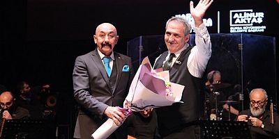 Yavuz Bingöl’le türkü şöleni