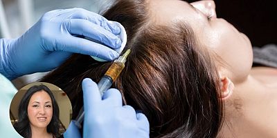 Yaz biterken saçlarınızdan olmayın