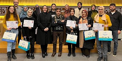 ‘Yazı Atölyesi’ ilk mezunlarını verdi