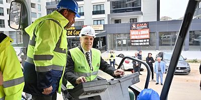 Yeni araçlar almak zorundayız