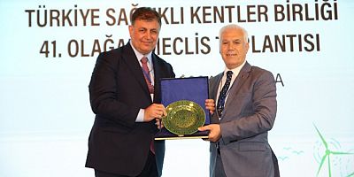 Yeni başkan Cemil Tugay