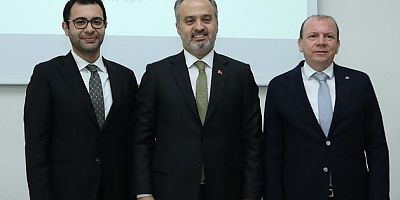 Yeni başkan Etkeser