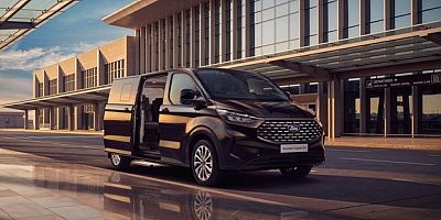 Yeni Ford Tourneo Custom 9+1 satışa sunuluyor