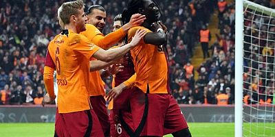  Yeni lider Aslan: 2-1