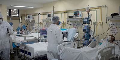  Yeni salgın geliyor; Yine Çin'de ortaya çıktı