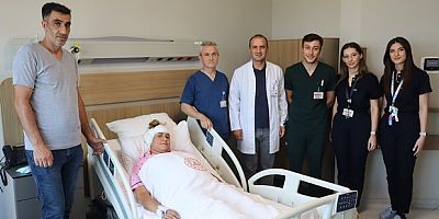 Yeniden duymaya başladı