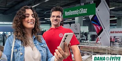 Yenilenmiş cihazlara talep artıyor