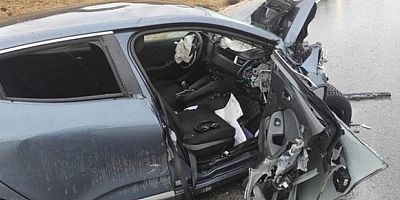 Yenişehir-Bilecik yolunda kaza: 1 ölü