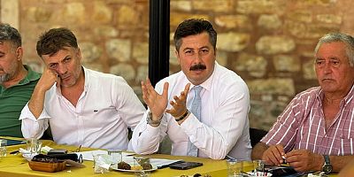 Yenişehir'de çiftçi nefes alacak