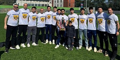 Yenişehir sporda çok 'Özel'