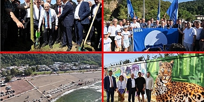‘Yeşil ve mavisi' ile Bursa yeniden nefes alıyor