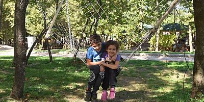 Yeşilin adresi Yıldırım