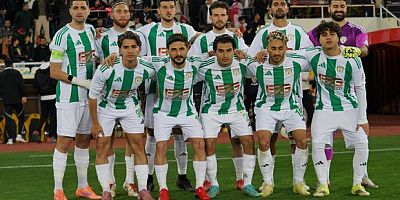 Yeşilyurtspor galibiyetle başladı